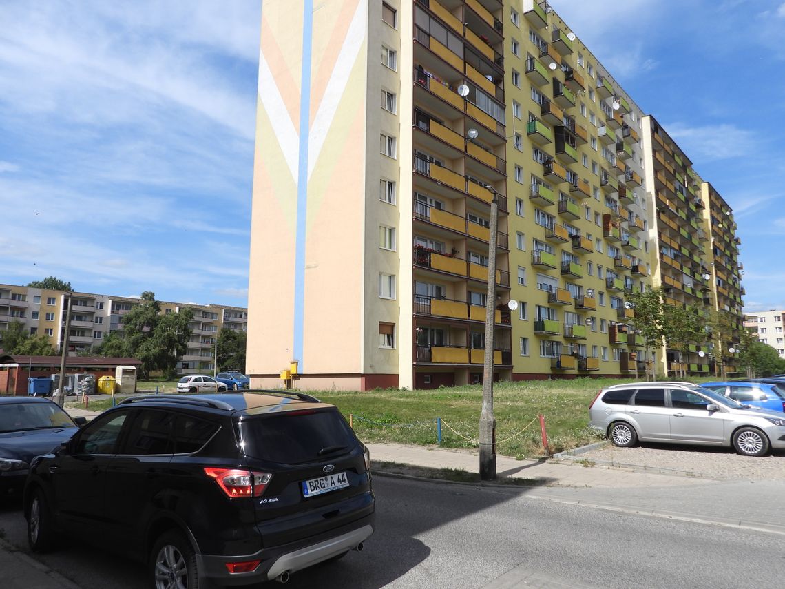Spółdzielnia Mieszkaniowa Południe ogłosiła przetarg na budowę parkingu