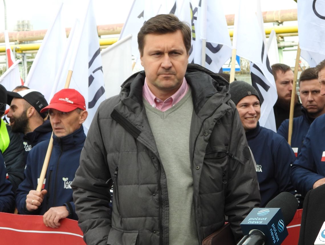 Spółdzielnia Południe ogłosiła konkurs na prezesa. Zostanie nim Łukasz Zbonikowski?