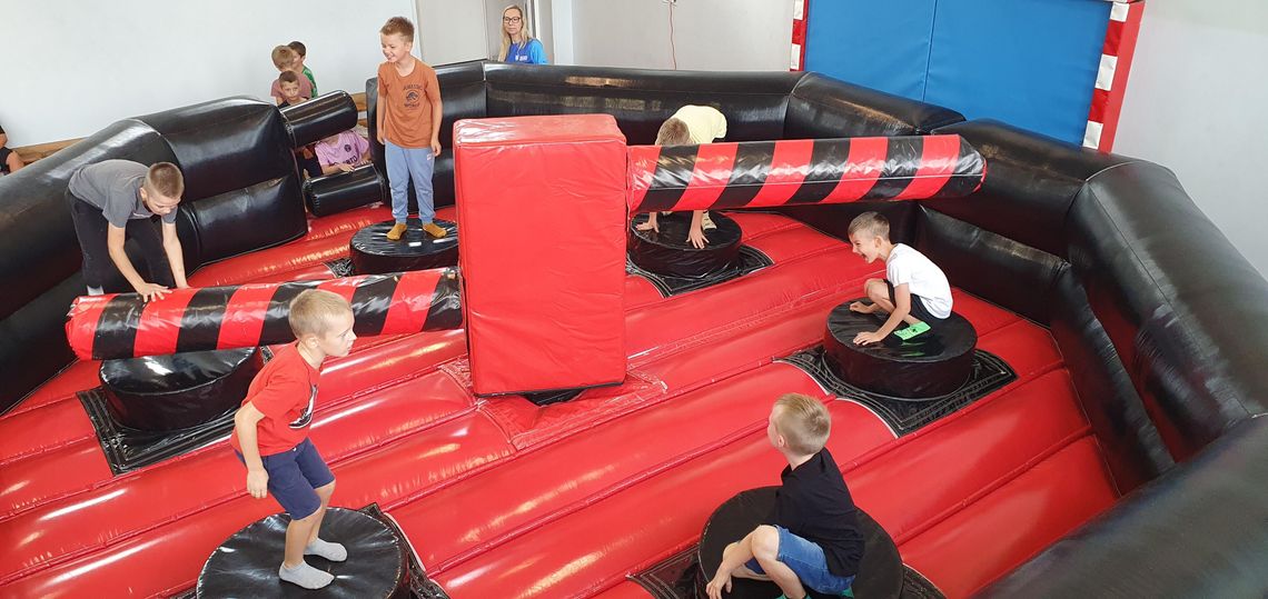 "Sportowy dzień z Aktywną Szkołą" w Szkole Podstawowej nr 7