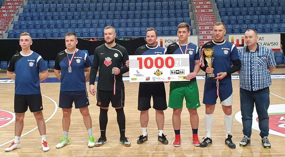 Sportowy sukces włocławskich policjantów