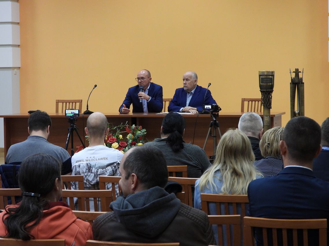 Spotkanie z kibicami. Prezydent Wojtkowski:  „Mam wrażenie, że od pewnego czasu właściciel większościowy działa na szkodę Klubu, na szkodę Spółki"