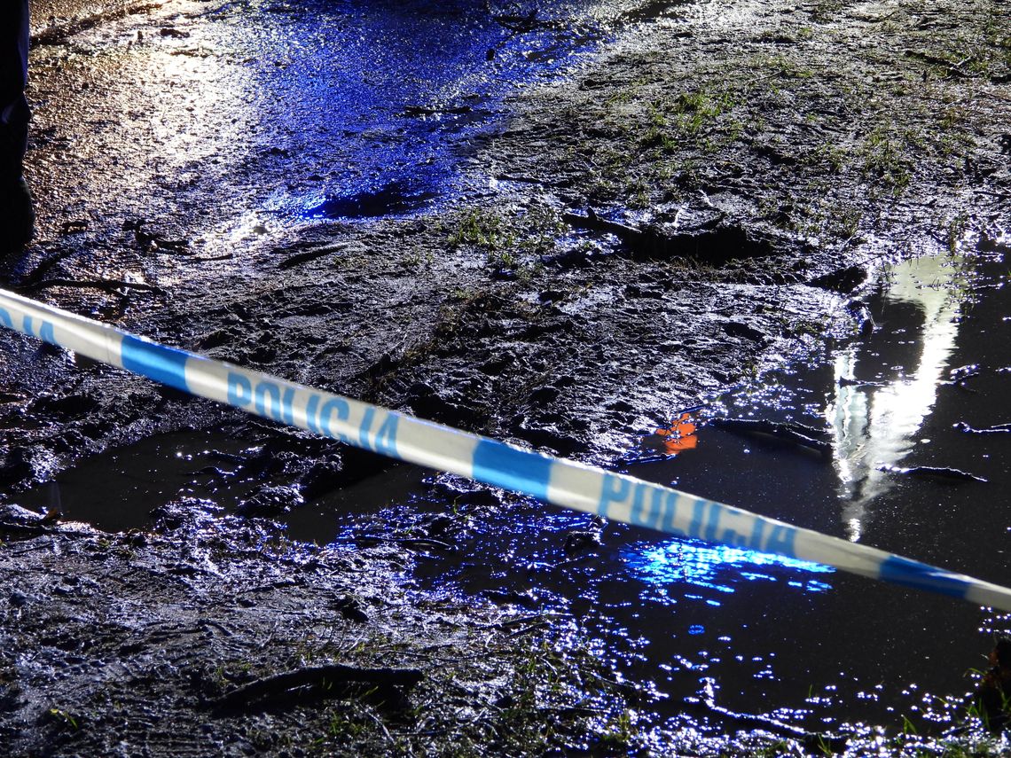 Sprawa z archiwum X. Policja szuka świadka zabójstwa sprzed 21 lat