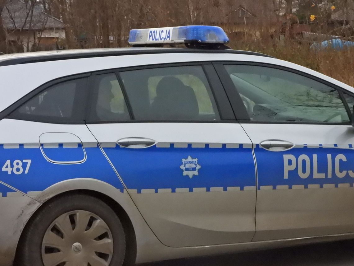 Sprawca kradzieży zatrzymany przez policjanta po służbie