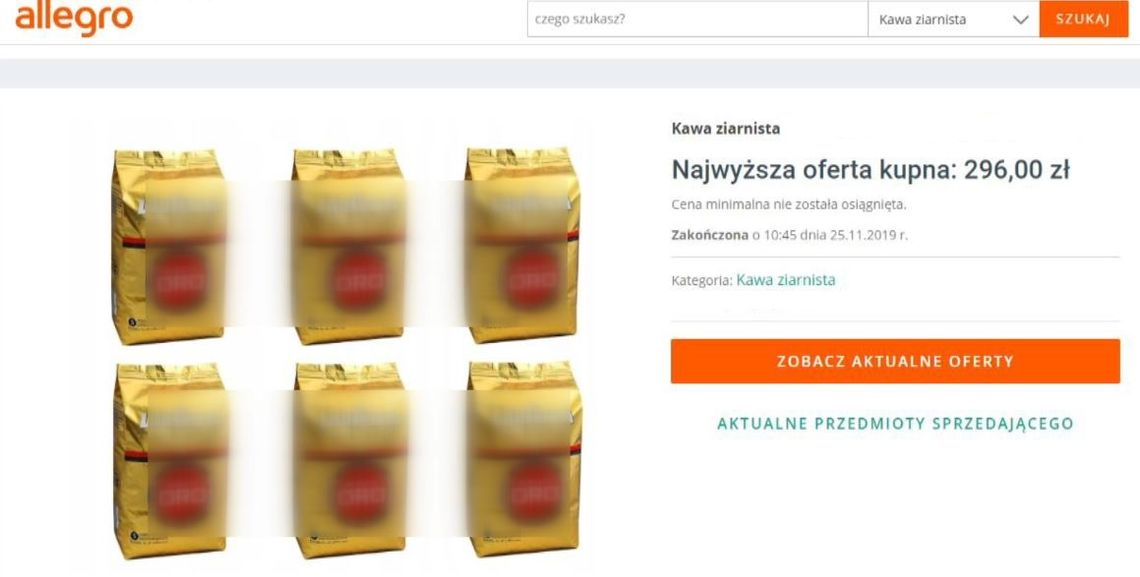 Sprzedawał na Allegro podrobione produkty. Wstępnie 1400 oszukanych osób. Prokuratura wzywa osoby pokrzywdzone do zgłaszania się...