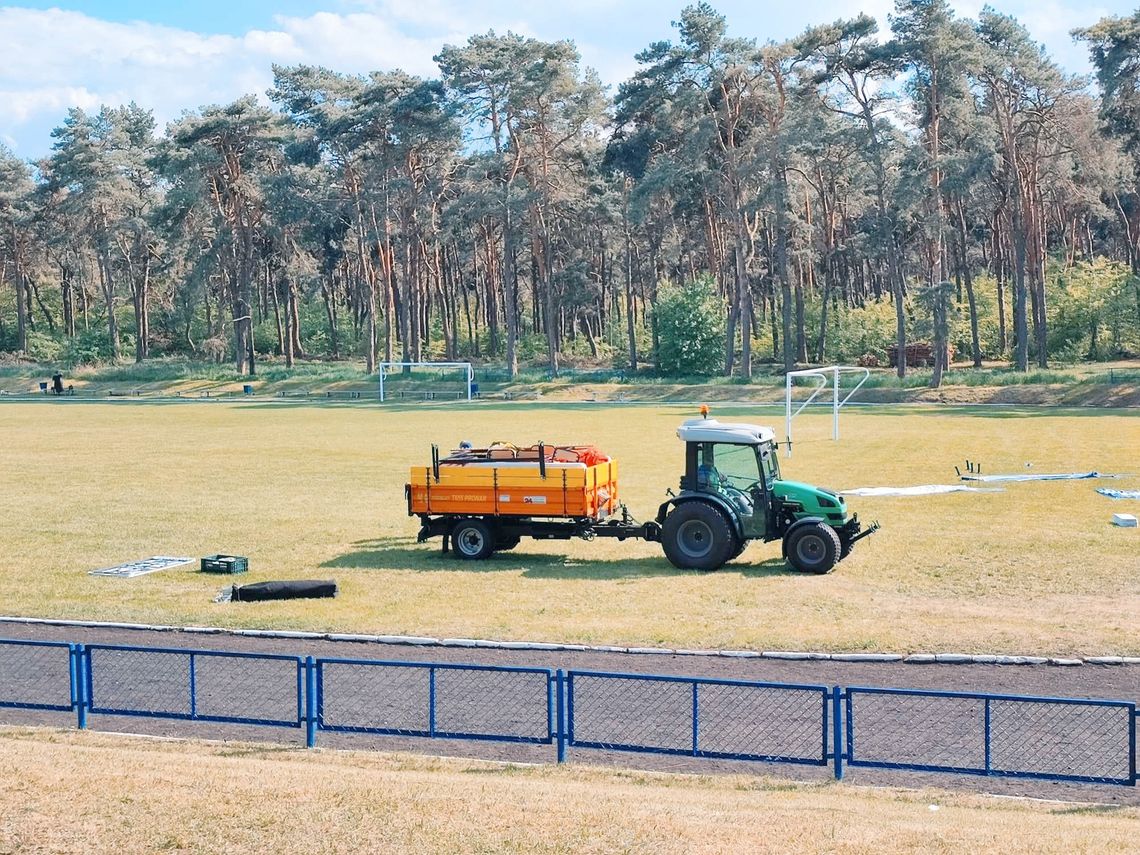 Stadion Przylesie ma mieć nadane imię. Czyje?