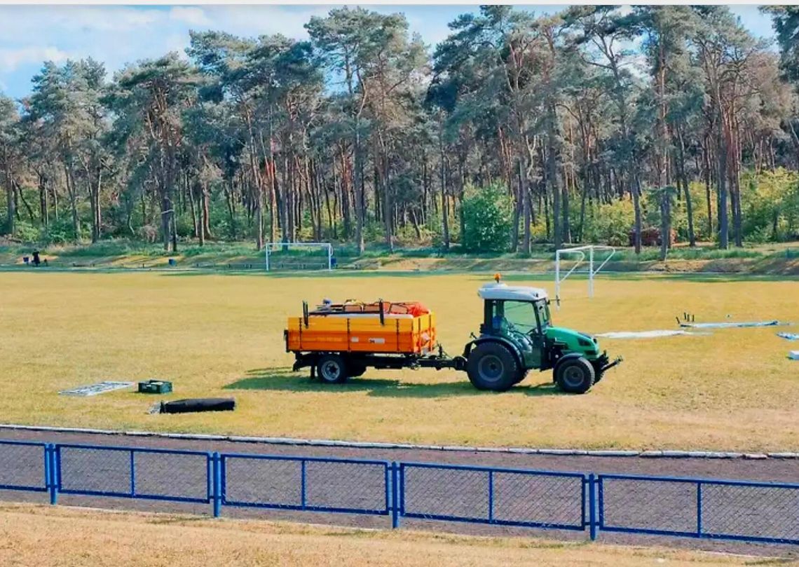 Stadion "Przylesie" ma zostać przebudowany. Ruszyły konsultacje społeczne Stadion "Przylesie" ma zostać przebudowany. Ruszyły konsultacje społeczne