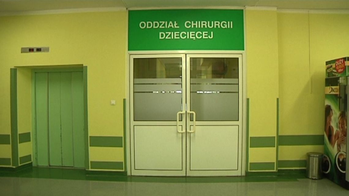 Stało się. Szpital zawiesił funkcjonowanie Oddziału Chirurgii Dziecięcej na pół roku!