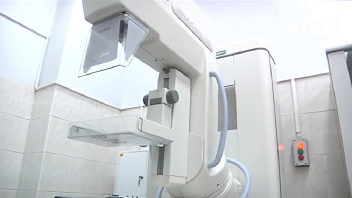 Starostwo powiatowe kupi mammograf dla Samodzielnego Publicznego Zespołu Przychodni Specjalistycznych we Włocławku