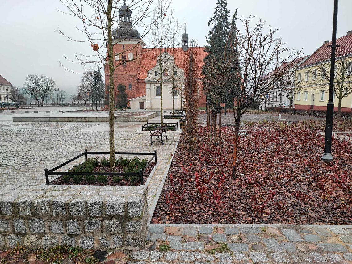 stary rynek Włocławek