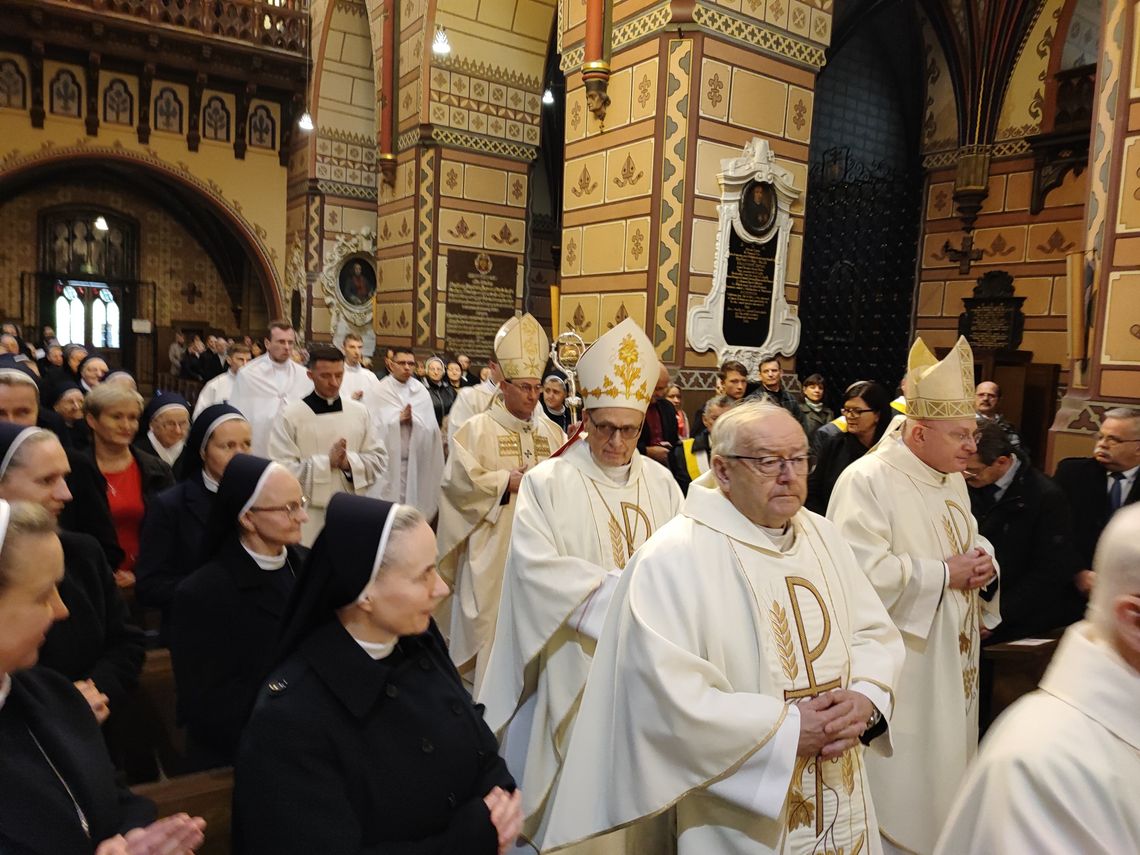Sto lat temu utworzono Zgromadzenie Sióstr Wspólnej Pracy od Niepokalanej Maryi