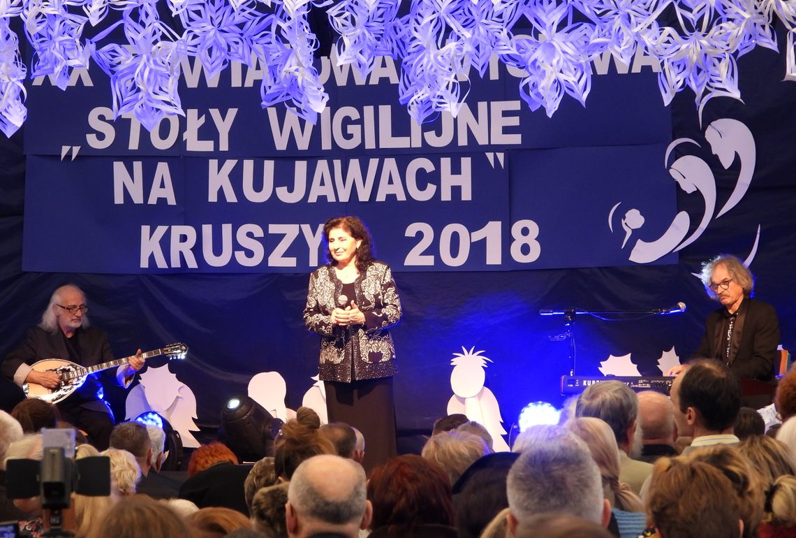 Stoły Wigilijne na Kujawach 2018