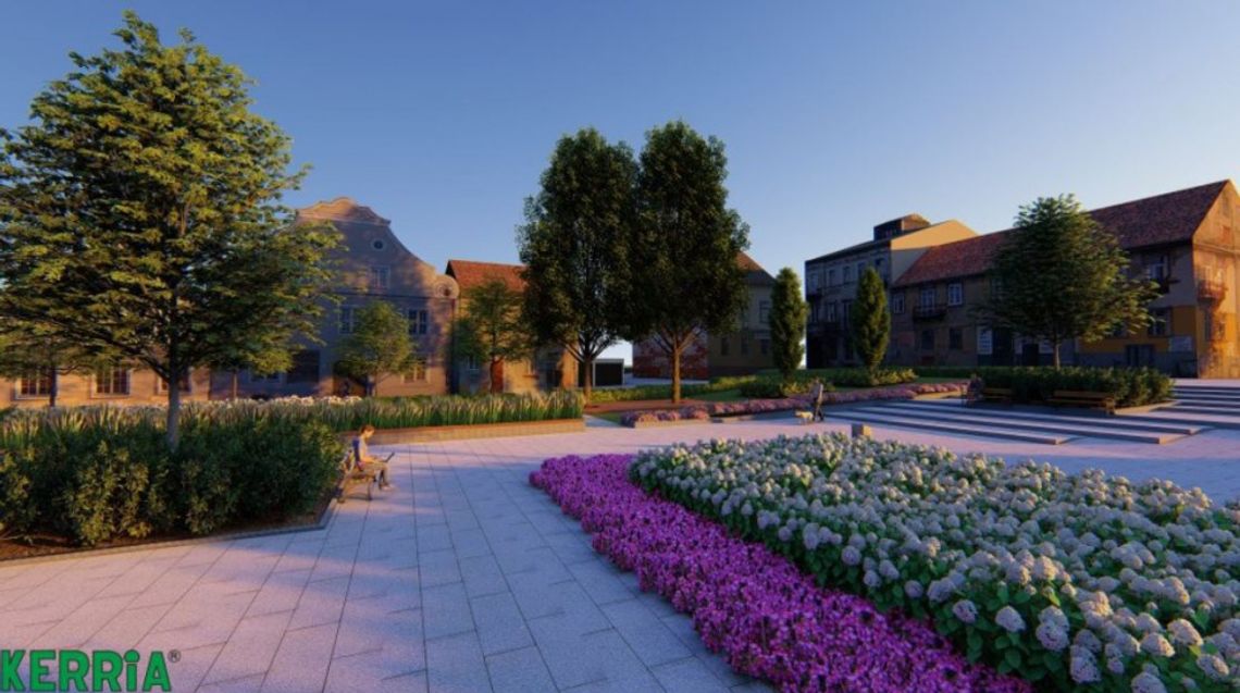 Story Rynek znów będzie zielony. Ratusz ogłosił postępowanie przetargowe