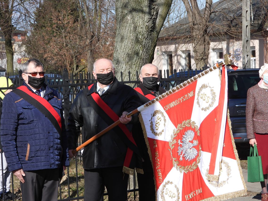 Stowarzyszenie Saperów Polskich we Włocławku uczciło rocznicę wbicia słupa granicznego w Czelinie nad Odrą
