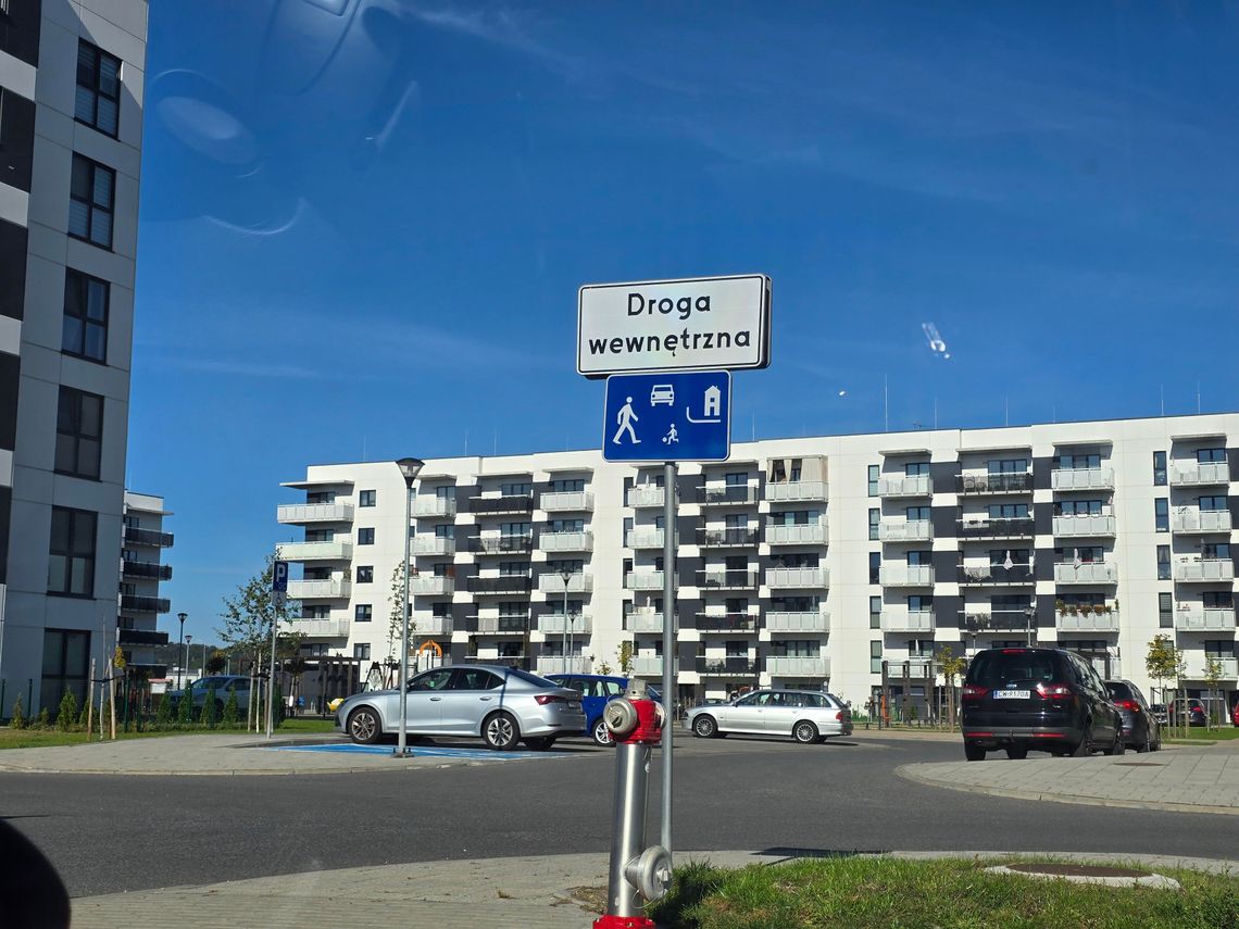 Straż Miejska nie może działać na części Celulozowej. Powód zaskakuje