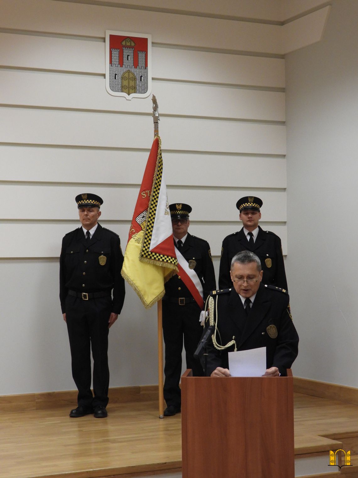 Straż Miejska ogłasza nabór na trzy wolne stanowiska