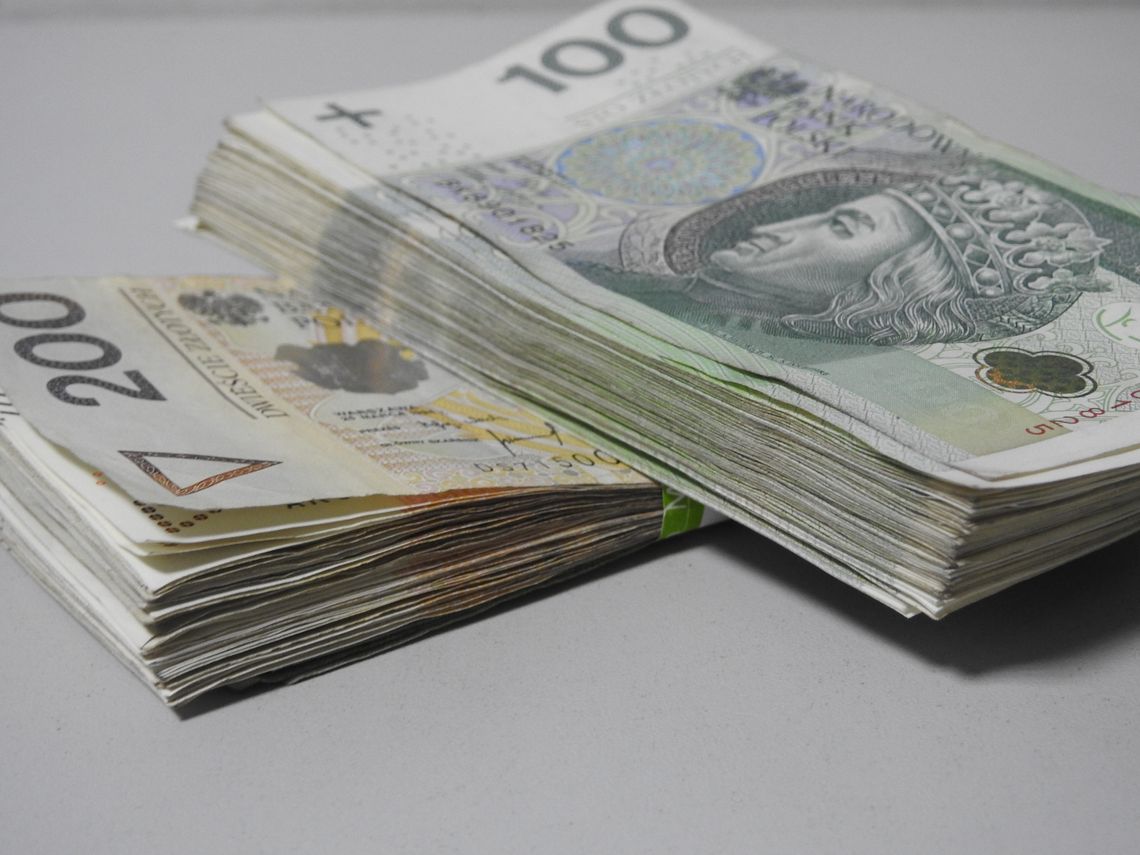 Strażnicy miejscy w 2018 roku nałożyli łącznie 1841 mandatów karnych