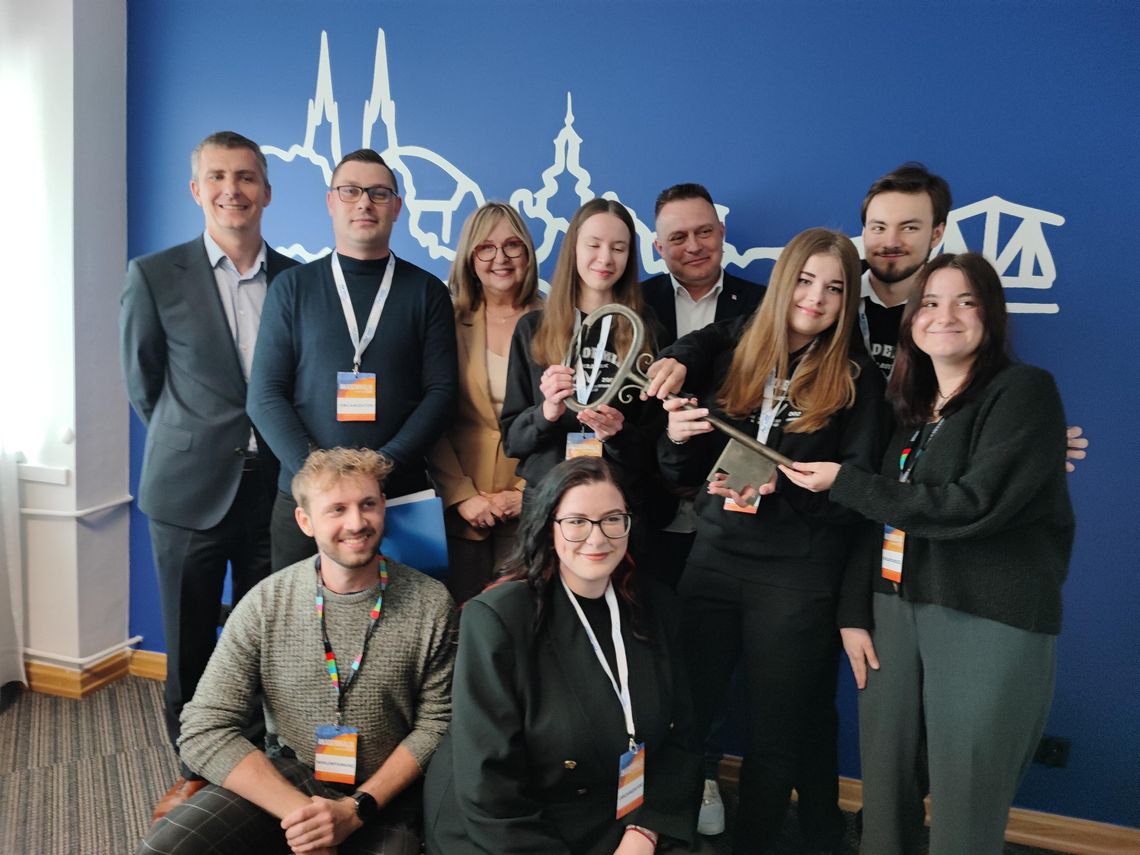 Studenci otrzymali klucz do miasta. Rozpoczynają się Akademikalia