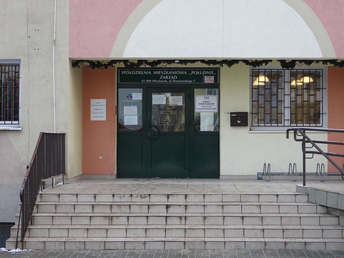 Studiujesz poza Włocławkiem? Spółdzielnia "Południe" zmniejszy czynsz