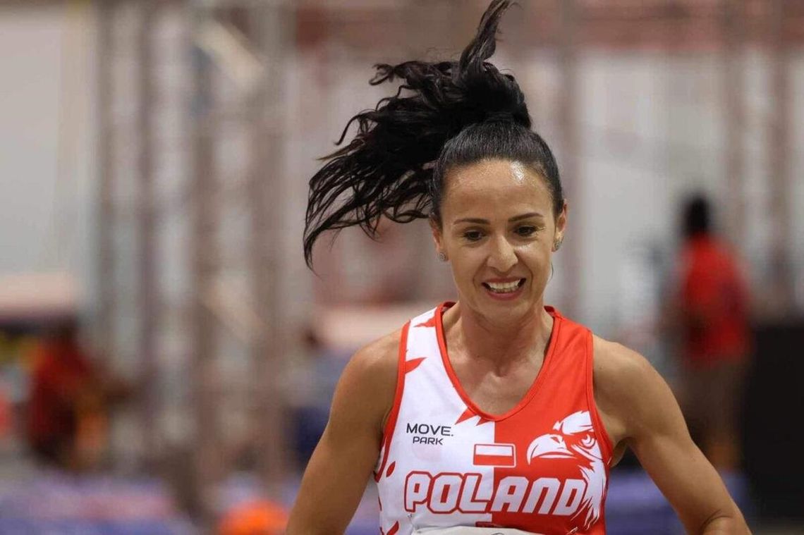 Sukces policjantki z Włocławka w międzynarodowych zawodach Ninja Sukces policjantki z Włocławka w międzynarodowych zawodach Ninja