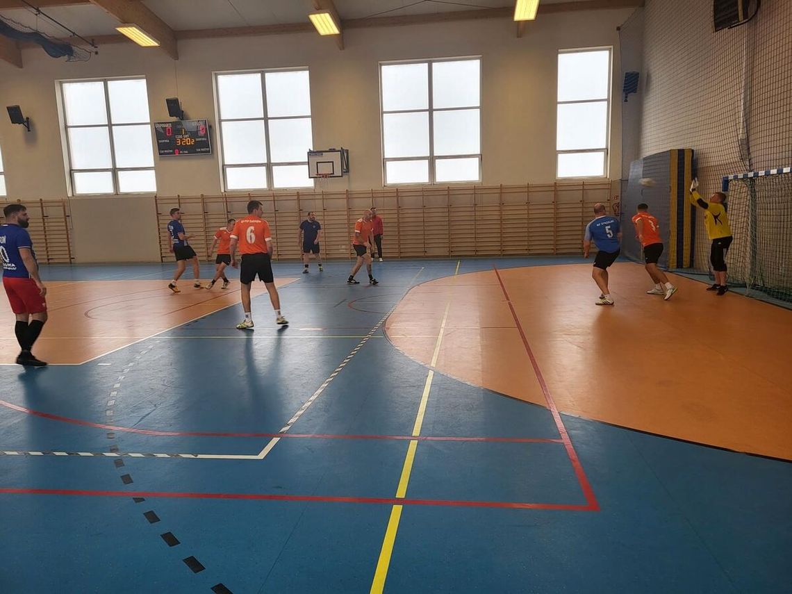 Sukces włocławskich i radziejowskich policjantów na zawodach halowych