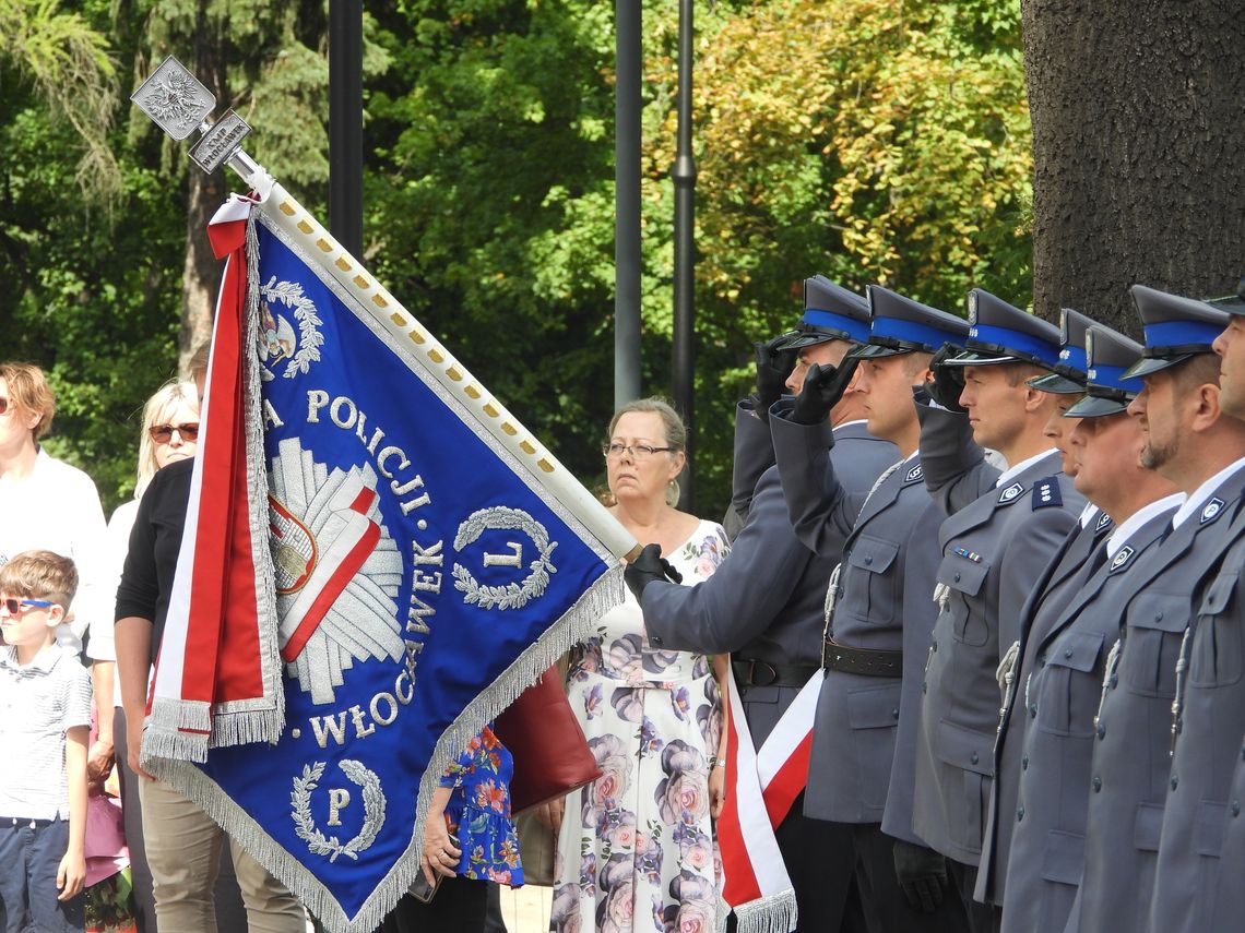 Święto Policji we Włocławku. 193 funkcjonariuszy awansowanych