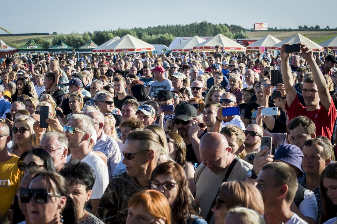 Święto Powiatu Włocławskiego. Na scenie Boys i Rodowicz