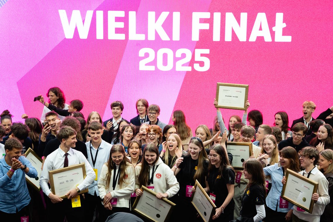 Szkoła z regionu w czołówce ogólnopolskiego Rankingu Szkół Zwolnieni z Teorii