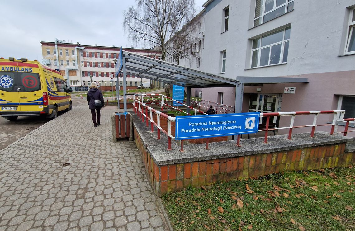 Szpital szuka lekarzy. Potrzebni Onkolog i Pulmonolog