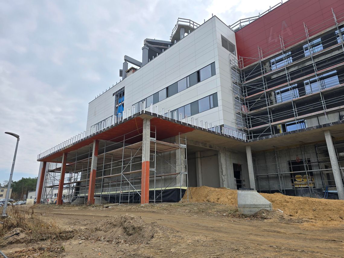 SOR pęka w szwach? Szpital zapowiada zmiany i nowego kierownika