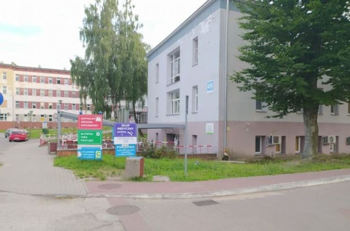 Szpital czasowo wstrzymał przyjęcia na oddział neurologii