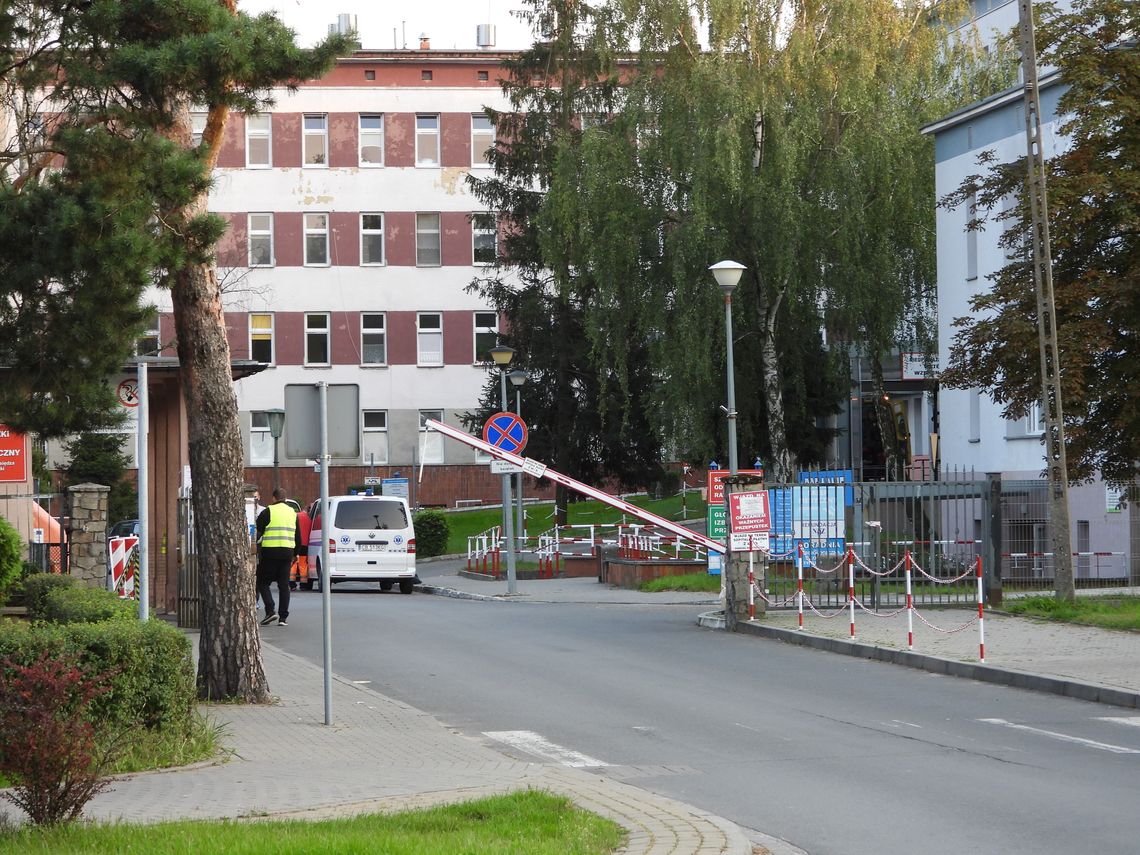 Szpital potrzebuje personelu, by móc wesprzeć lecznicę w Radziejowie. Jutro zostanie zorganizowany sztab zarządzania kryzysowego