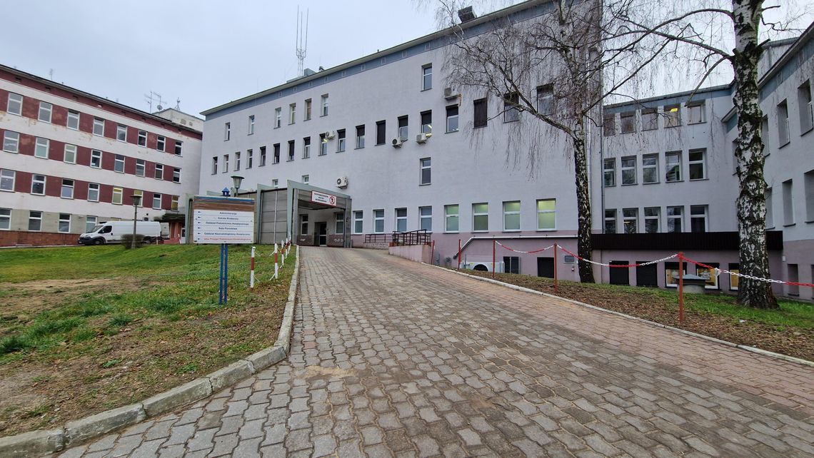 Szpital otrzyma ponad 14,5 mln zł na cyfrową transformację, to ważne po niedawnym wycieku danych
