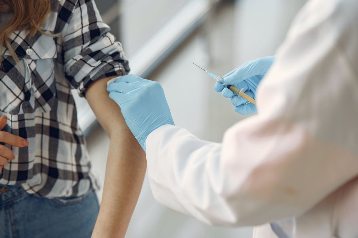 Szpital wystosował apel w sprawie szczepionek, które we Włocławku już 27 grudnia