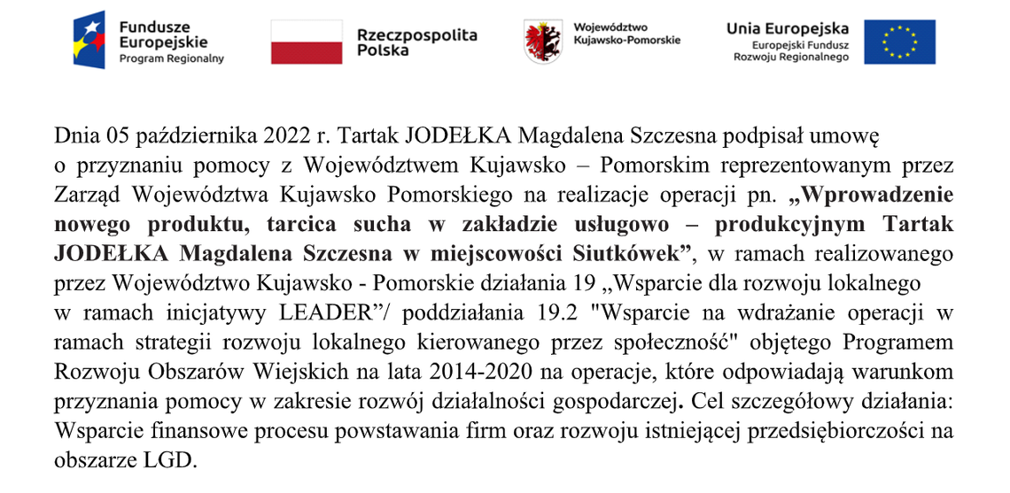 Tartak Jodełka wprowadza nowy produkt "tarcicę suchą"