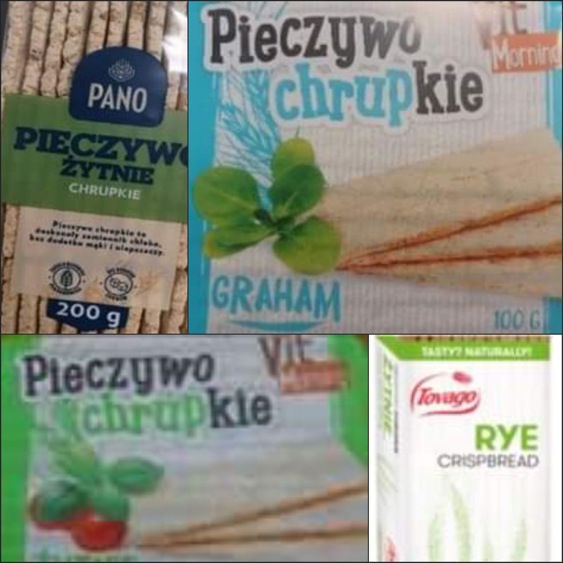 Te produkty m.in z Biedronki, mogą stanowić zagrożenie dla zdrowia. Trwa ich wycofywanie ze sprzedaży 