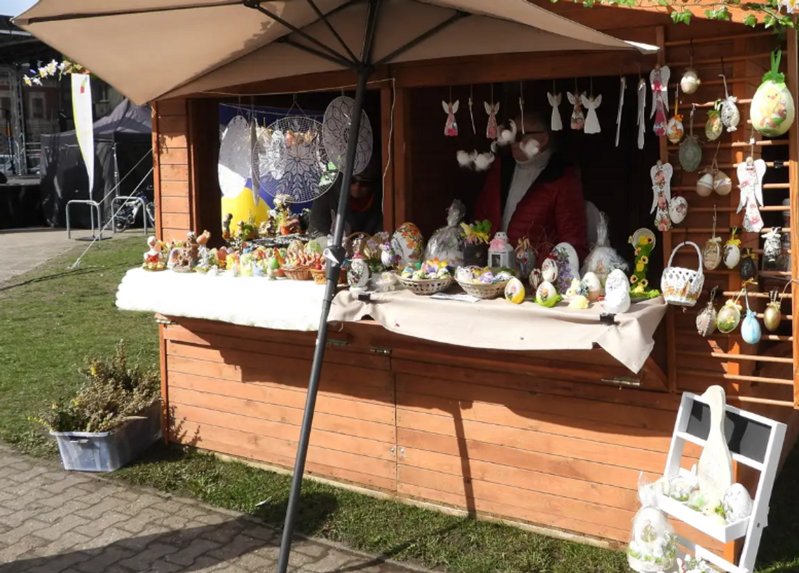 Tegoroczny Jarmark Wielkanocny 12-13 kwietnia. Miasto zaprasza wystawców do zgłoszeń