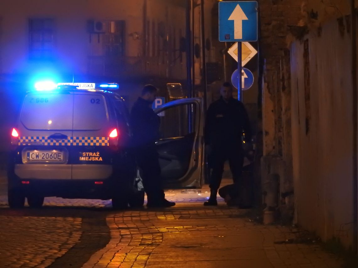 Ile osób trafiło do Izby Wytrzeźwień? Rekordzista miał 3,75 promila