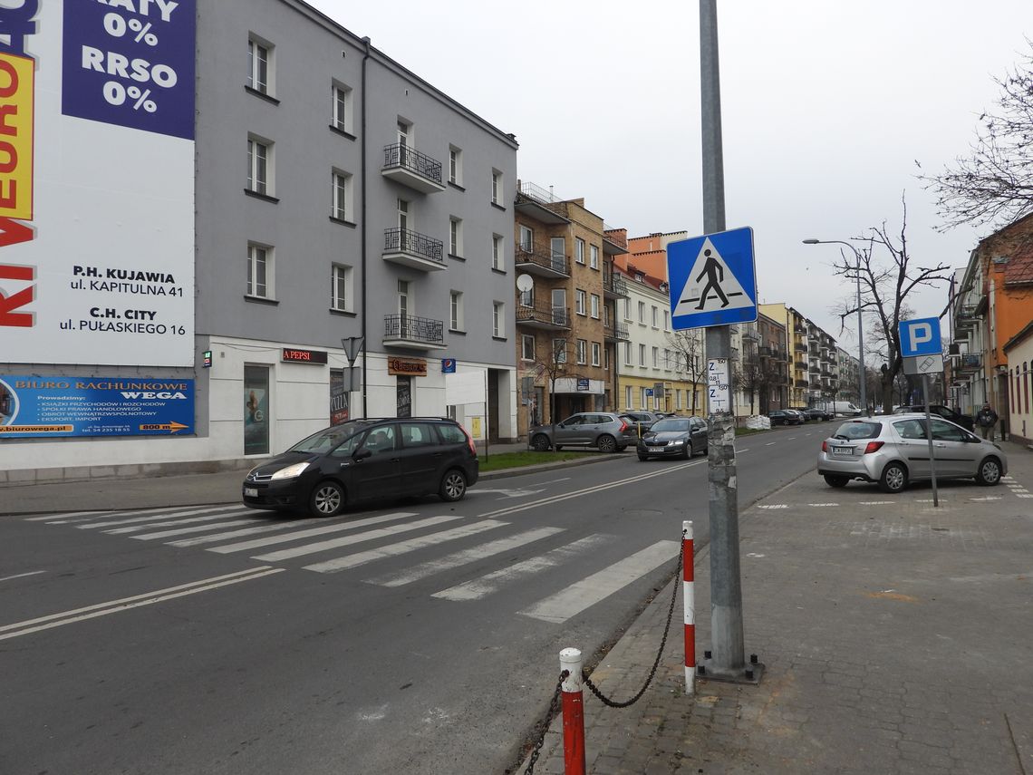 Tempo 30 jednak nie będzie obowiązywało na ulicach Chopina, Św. Antoniego, Stodólnej oraz Okrężnej Tempo 30 jednak nie będzie obowiązywało na ulicach Chopina, Św. Antoniego, Stodólnej oraz Okrężnej