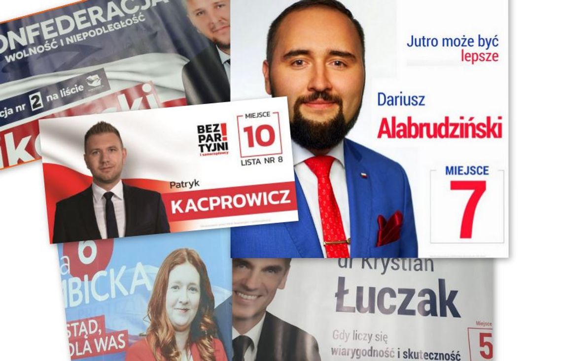 Tłuste Koty, Średniaki i Wypełniacze we Włocławku
