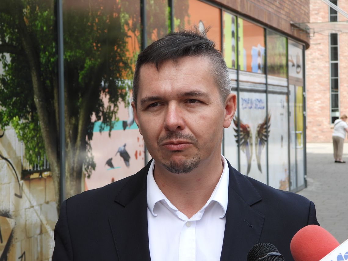 Tomasz Sikorowski kandydatem Nowej Nadziei w wyborach do Senatu Tomasz Sikorowski kandydatem Nowej Nadziei w wyborach do Senatu