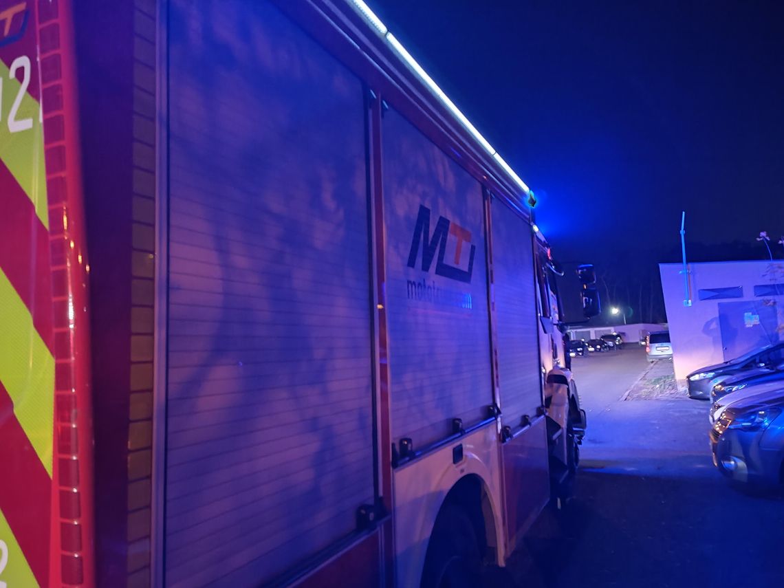 Tragedia w Brześciu Kujawskim. Znaleziono zwłoki mężczyzny