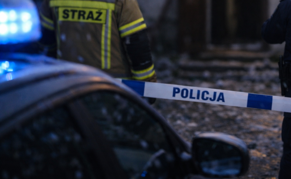 Tragedia w Przydatkach Gołaszewskich. W domu znaleziono ciała dwóch kobiet Tragedia w Przydatkach Gołaszewskich. W domu znaleziono ciała dwóch kobiet