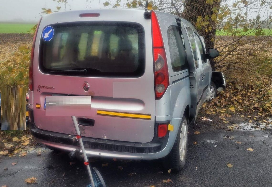 Tragedia w regionie, dwóch mężczyzn zginęło w wypadku