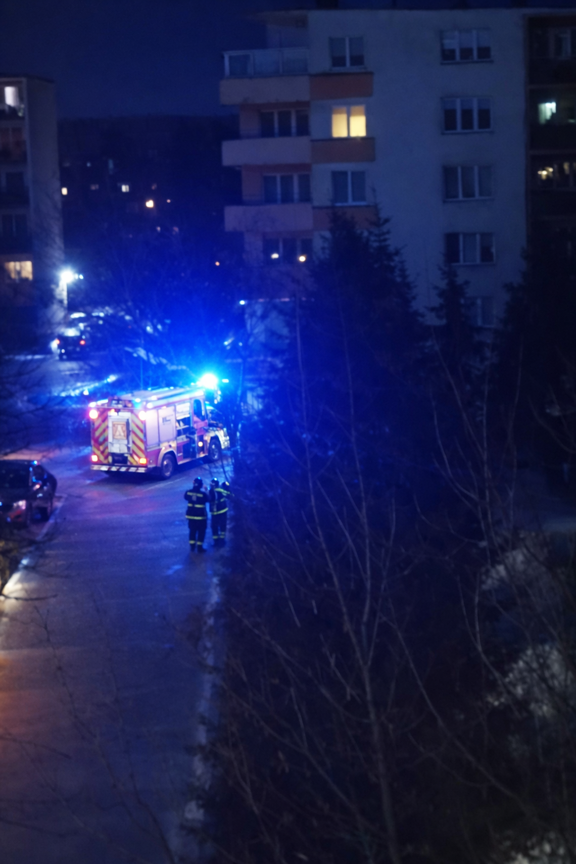 Tragiczne odkrycie na ul. Chopina. Kobieta nie żyła od około dwóch tygodni