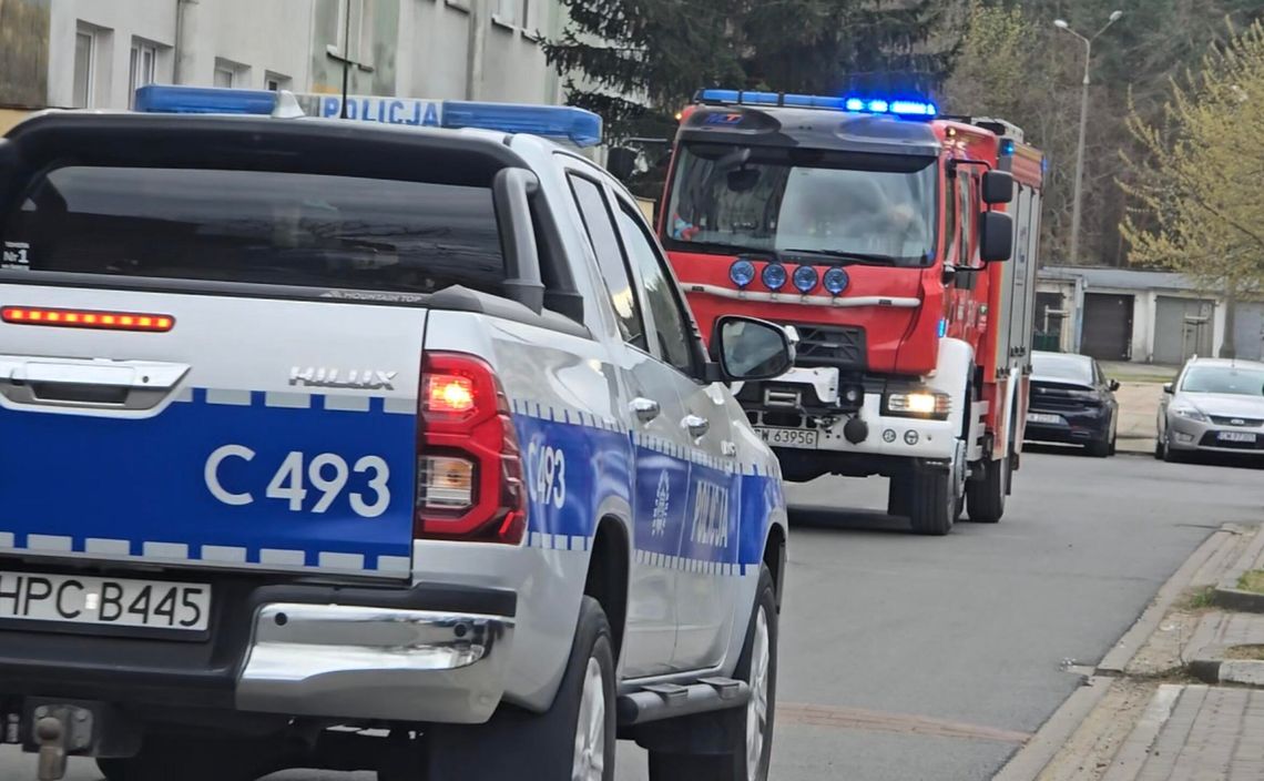 Tragiczne odkrycie przy ul. Fredry. W mieszkaniu znaleziono ciało 91-latki