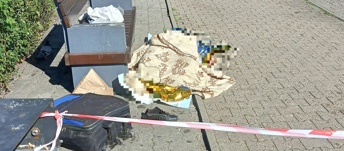 [Aktualizacja] Tragiczne zdarzenie na Placu Wolności