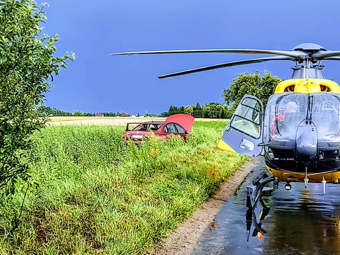 Tragiczny wypadek w regionie. Nie żyje 16-latek 