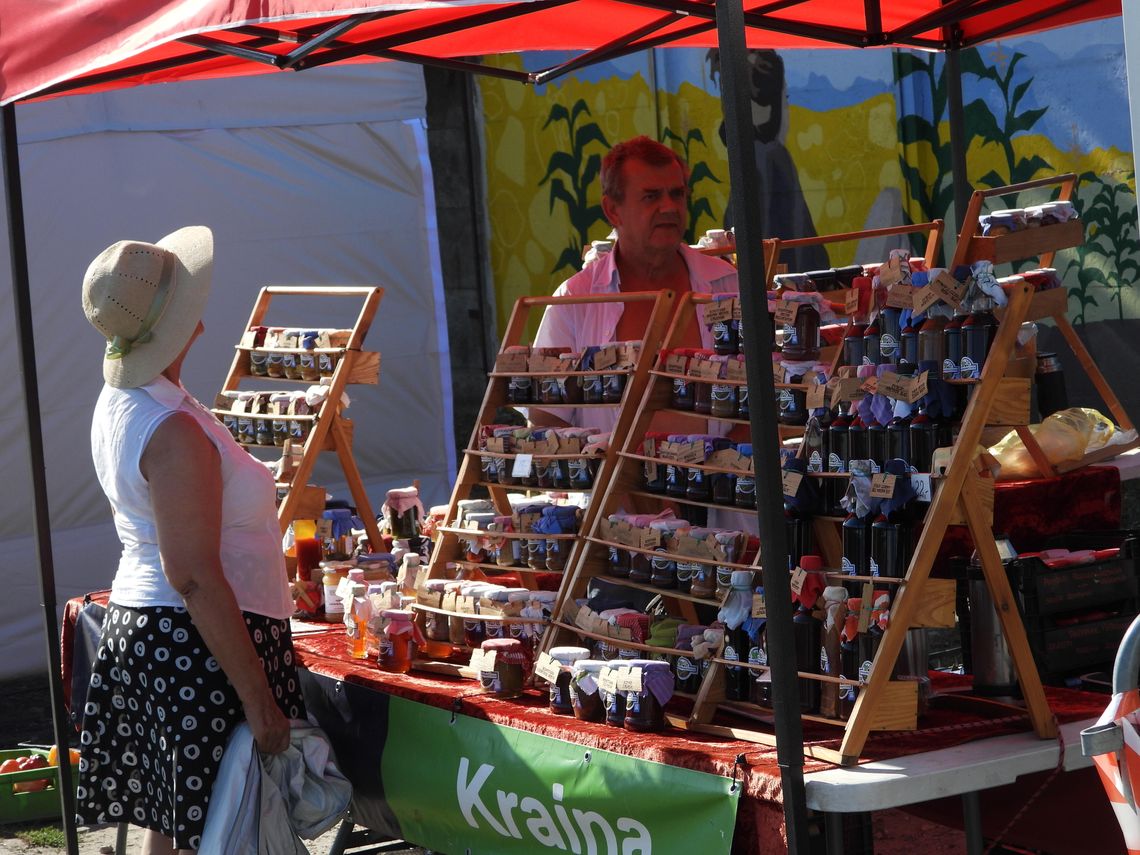 Trwa Festiwal Smaków Food Trucków i Festiwal Przedsiębiorczości i Aktywizacji