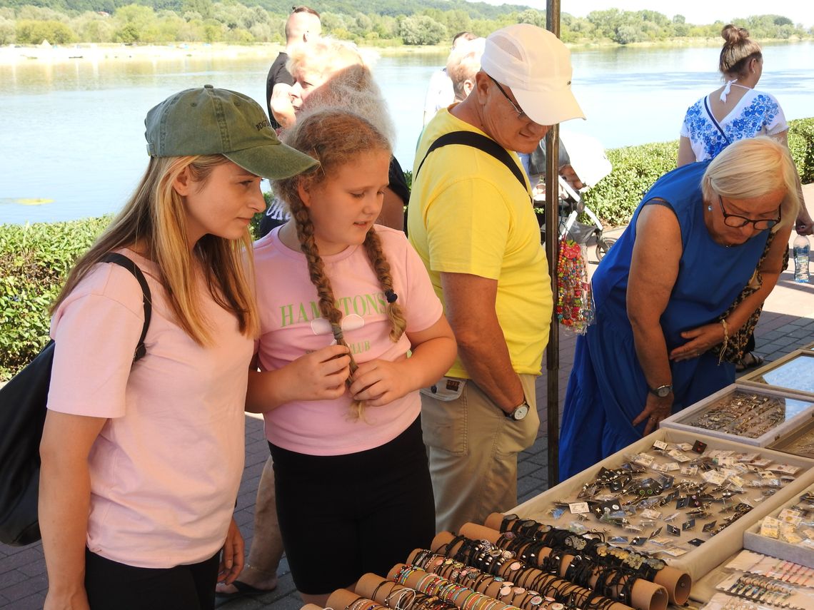 Trwa Festiwal Wisły we Włocławku. Jakie atrakcje?