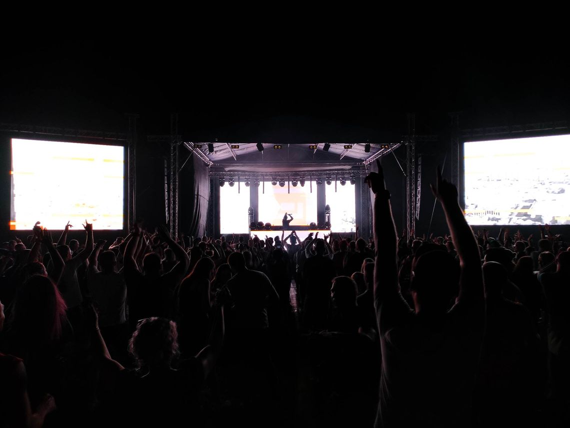 Trwa Freshland - Włocławski Festiwal Muzyki Elektronicznej